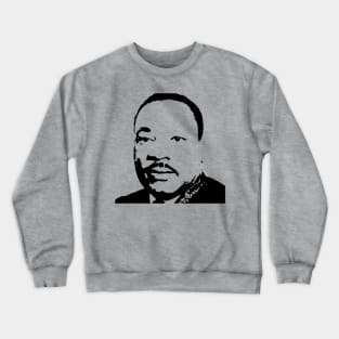 MLK JR Crewneck Sweatshirt